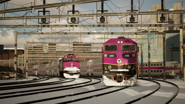 Train Sim World 5 - PlayStation 5