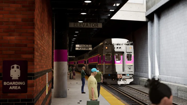 Train Sim World 5 - PlayStation 5
