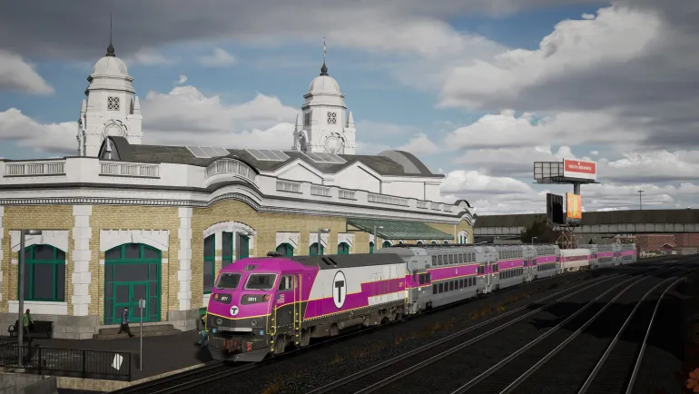 Train Sim World 5 - PlayStation 5