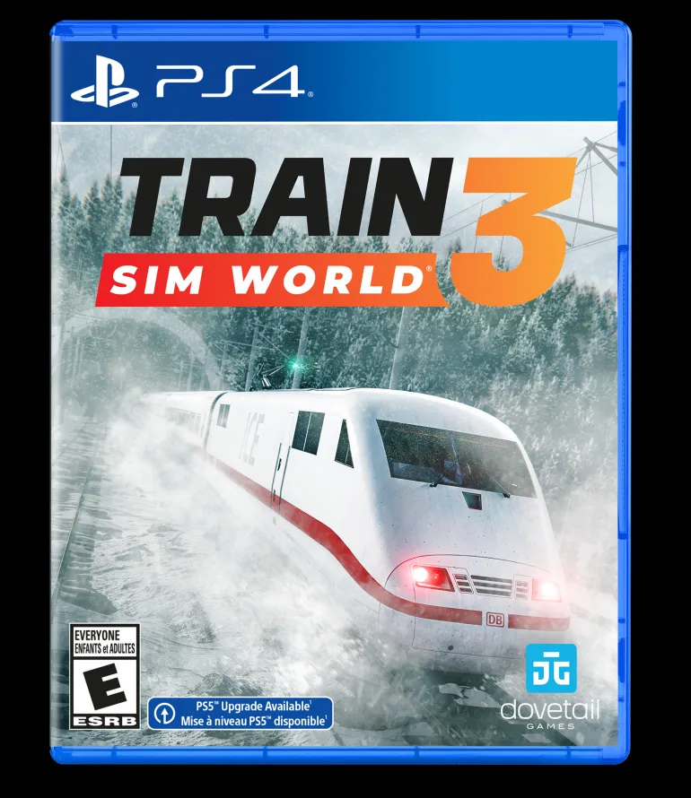 Train Sim World 3 - PS4