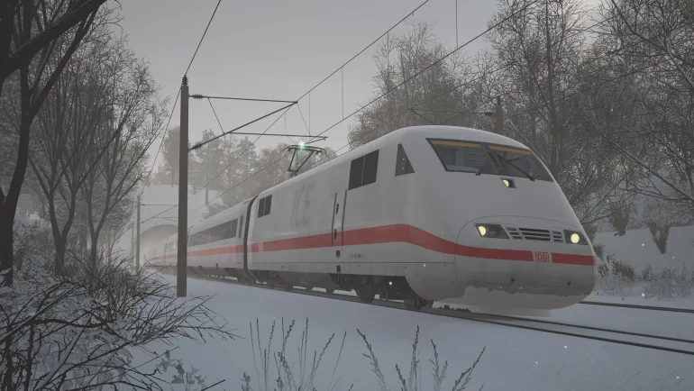 Train Sim World 3 - PS4