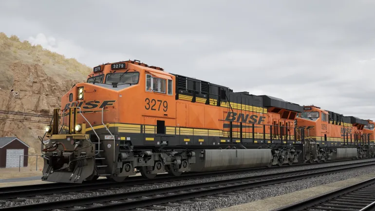Train Sim World 3 - XBOX ONE / XBOX SERIES X