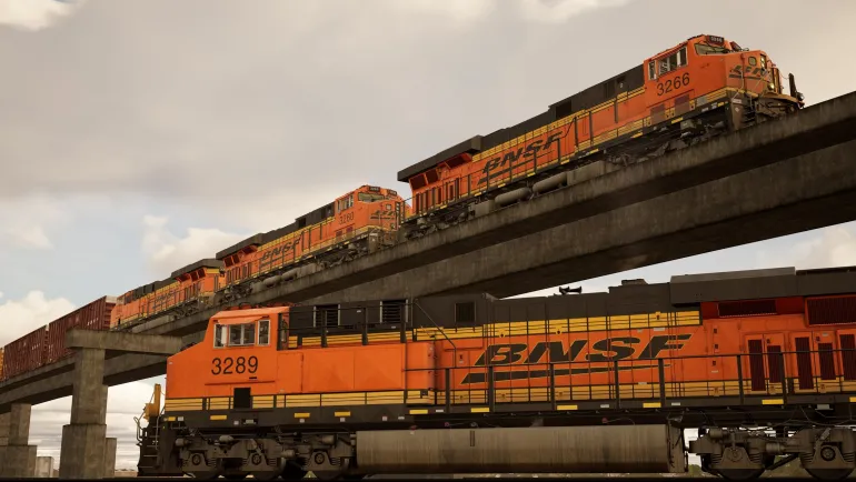 Train Sim World 3 - XBOX ONE / XBOX SERIES X