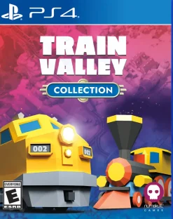 TRAIN VALLEY COLLECTION - PS4