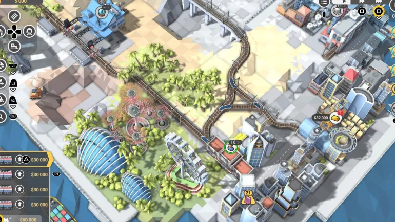 TRAIN VALLEY COLLECTION - PS4