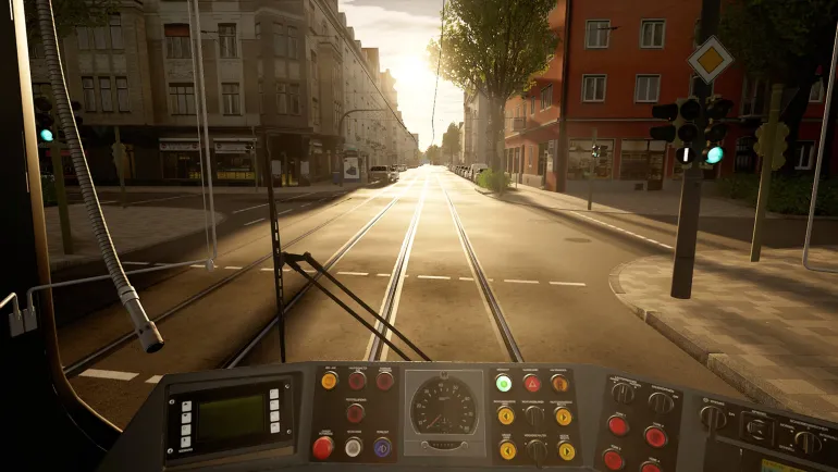 TRAMSIM DELUXE EDITION - PlayStation 5