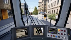 TRAMSIM DELUXE EDITION - PlayStation 5