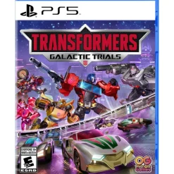 Transformer Galactic Trails - Playstation 5