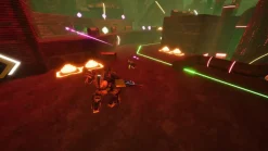Transformer Galactic Trails - Playstation 5
