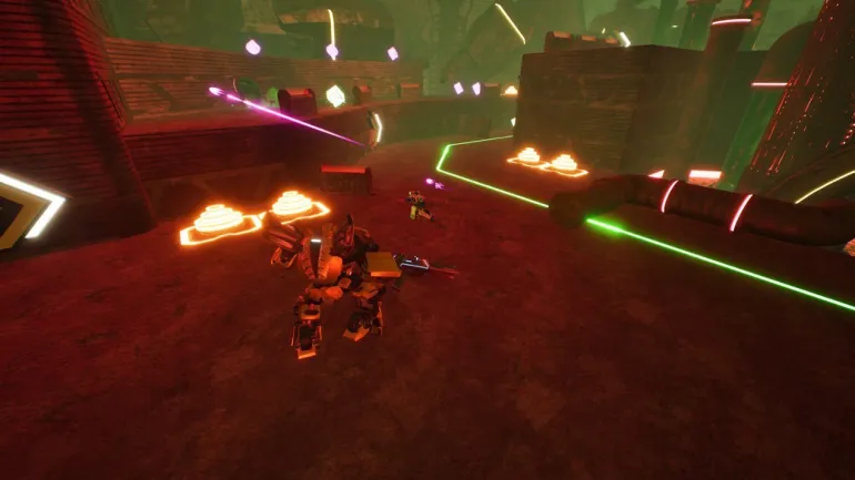 Transformer Galactic Trails - Playstation 5