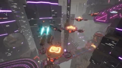 Transformer Galactic Trails - Playstation 5