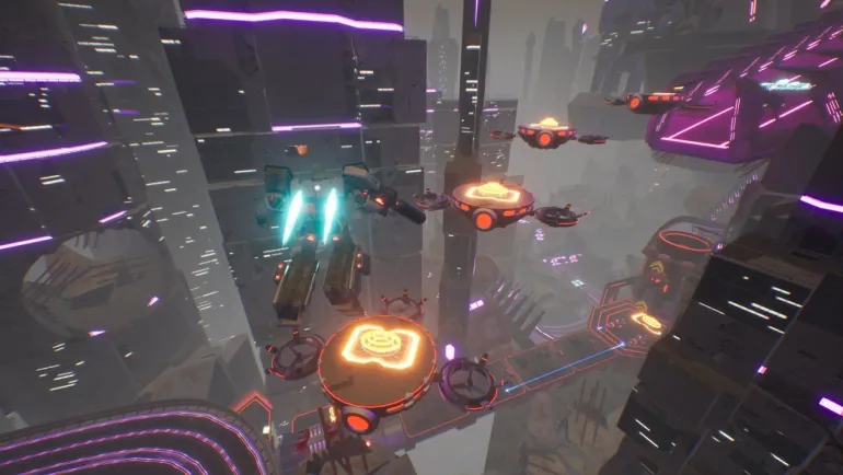 Transformer Galactic Trails - Playstation 5