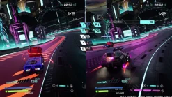 Transformer Galactic Trails - Nintendo Switch