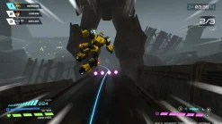 Transformer Galactic Trails - Nintendo Switch