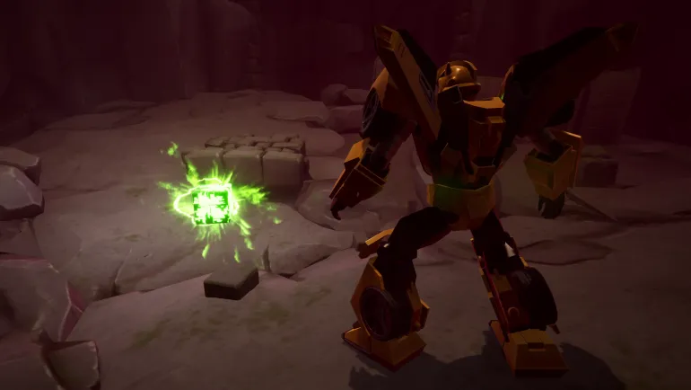 Transformers Earthspark Expedition - Nintendo Switch