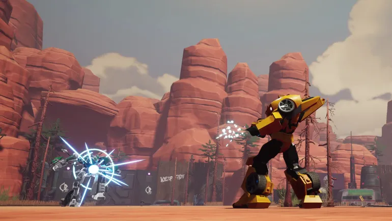 Transformers Earthspark Expedition - Nintendo Switch
