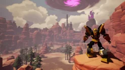 Transformers Earthspark Expedition - Nintendo Switch