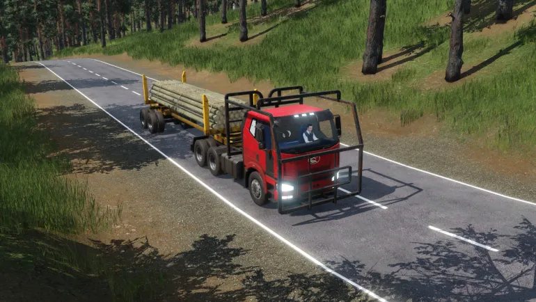 TRANSPORT FEVER 2 - PlayStation 5
