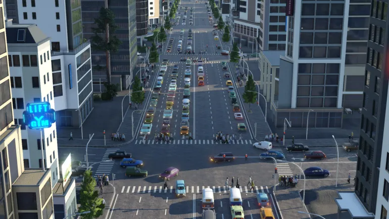 TRANSPORT FEVER 2 - PlayStation 5