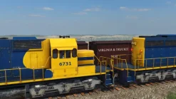 TRANSPORT FEVER 2 - PlayStation 5
