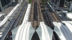 TRANSPORT FEVER 2 - PlayStation 5