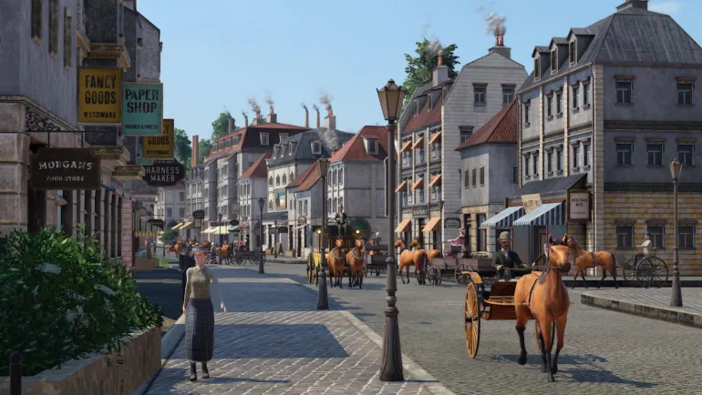 TRANSPORT FEVER 2 - PlayStation 5