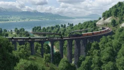 TRANSPORT FEVER 2 - PS4