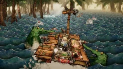 TRASH SAILORS - PS4