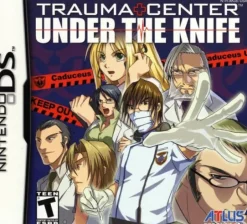 Trauma Center : Under the Knife - DS