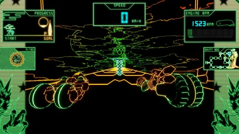 Travis Strikes Again No More Heroes - SWITCH
