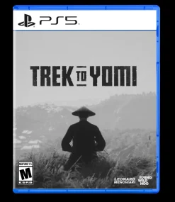 Trek To Yomi - PS5