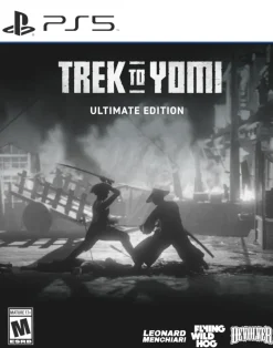 Trek To Yomi [ULTIMATE EDITION] - PS5