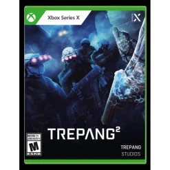TREPANG2 - XBOX SERIES X