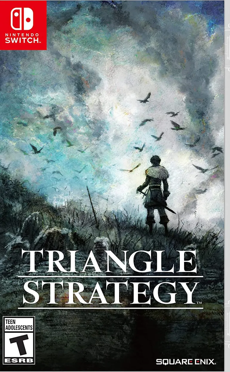 Triangle Strategy - Nintendo Switch