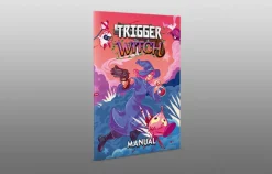Trigger Witch [Limited Edition] - PS5 [PLAY EXCLUSIVES]
