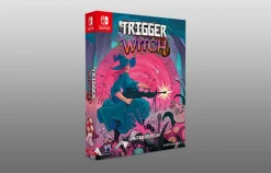Trigger Witch [Limited Edition] - SWITCH [PLAY EXCLUSIVES]