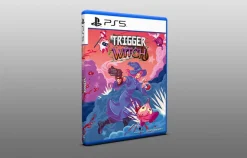 Trigger Witch [Standard Edition] - PS5 [PLAY EXCLUSIVES]