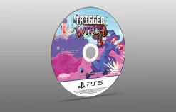 Trigger Witch [Standard Edition] - PS5 [PLAY EXCLUSIVES]