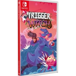 Trigger Witch [Standard Edition] - SWITCH [PLAY EXCLUSIVES]