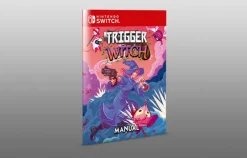 Trigger Witch [Standard Edition] - SWITCH [PLAY EXCLUSIVES]