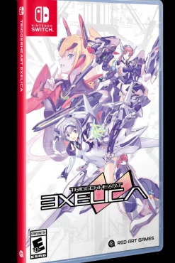 TriggerHeart Exelica [Standard Edition] - Nintendo Switch