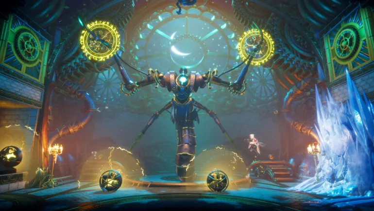 Trine 5: A Clockwork Conspiracy - Nintendo Switch