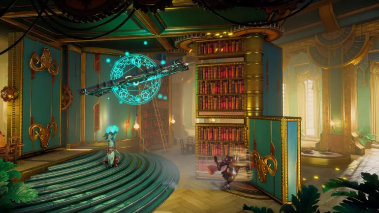 Trine 5: A Clockwork Conspiracy - Nintendo Switch
