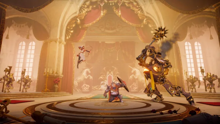 Trine 5: A Clockwork Conspiracy - Nintendo Switch