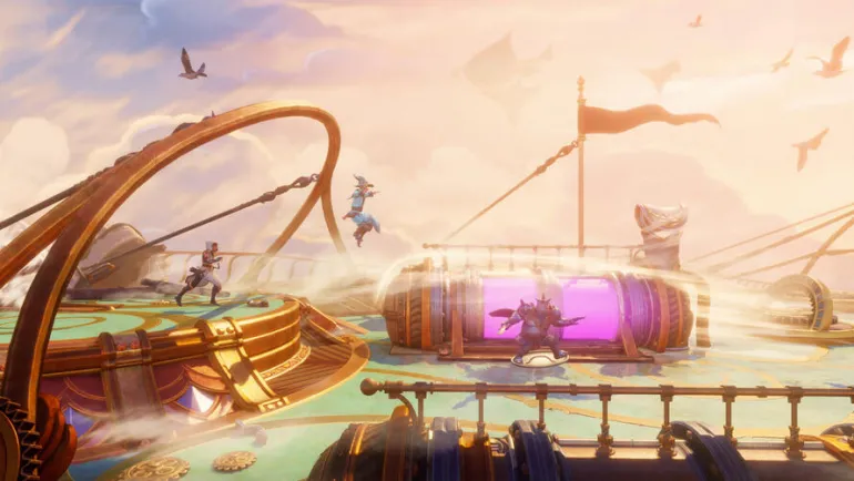 Trine 5: A Clockwork Conspiracy - Nintendo Switch