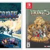 Trine Ultimate Collection Physical Edition + Trine 5 Bundle - Nintendo Switch (FREE SHIPPING)