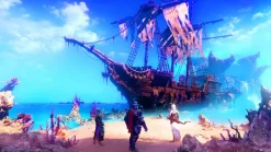 Trine Ultimate Collection Physical Edition + Trine 5 Bundle - Nintendo Switch (FREE SHIPPING)