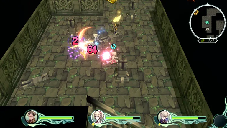 TRINITY TRIGGER DAY 1 EDITION - SWITCH