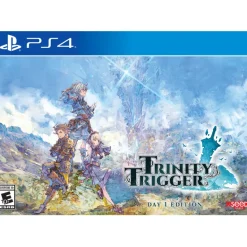 TRINITY TRIGGER DAY 1 EDITION - PS4