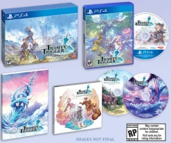 TRINITY TRIGGER DAY 1 EDITION - PS4